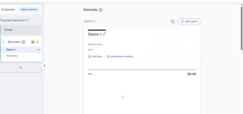 Roofr Estimate